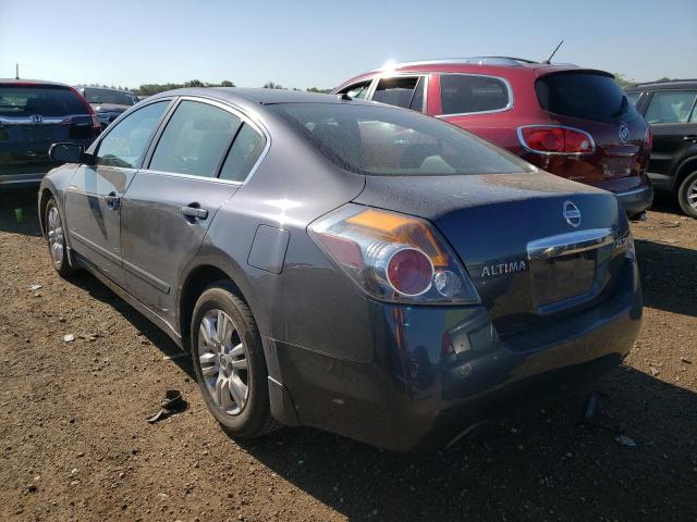 Photo 3 from auction – 2012 NISSAN ALTIMA BAS with VIN 1N4AL2AP1CC142787