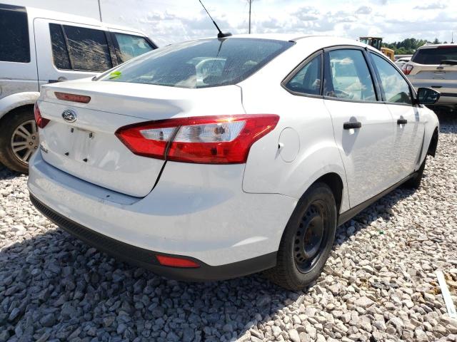 Photo 4 from auction – 2012 FORD FOCUS S with VIN 1FAHP3E29CL187743