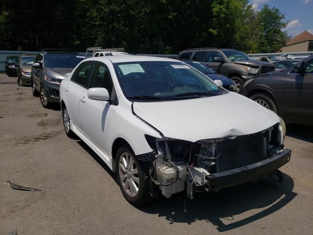 Photo 1 from auction – 2009 TOYOTA COROLLA BA with VIN 1NXBU40EX9Z015929
