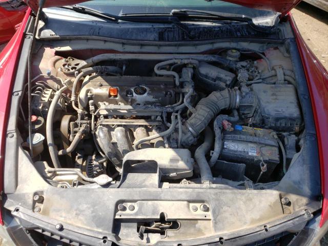 Photo 7 from auction – 2012 HONDA ACCORD EX with VIN 1HGCS1B76CA000639