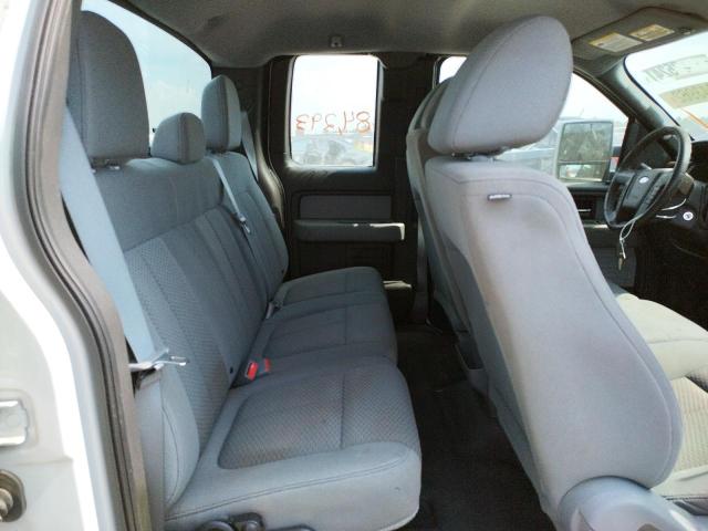 Photo 6 from auction – 2014 FORD F150 SUPER with VIN 1FTFX1ET9EKF63395