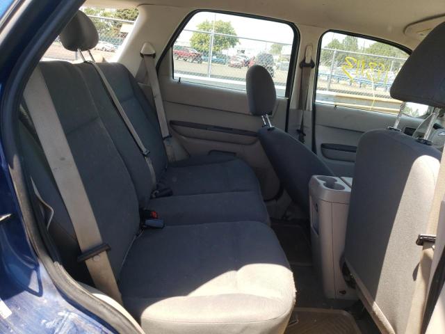 Photo 5 from auction – 2008 FORD ESCAPE XLS with VIN 1FMCU02Z28KC06512