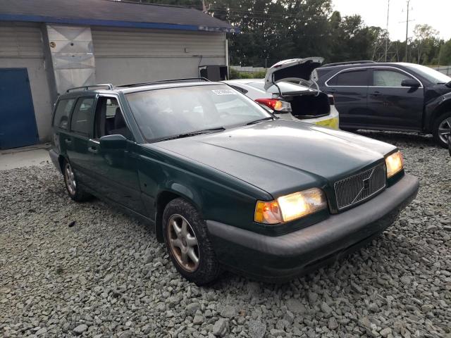 VOLVO 850 1996 with VIN YV1LW5514T2195176 - Photo from auction