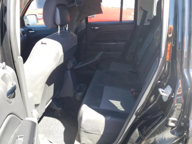 Photo 6 from auction – 2013 JEEP PATRIOT SP with VIN 1C4NJPBA5DD264847