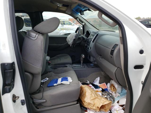 Photo 5 from auction – 2014 NISSAN FRONTIER S with VIN 1N6BD0CT2EN733760