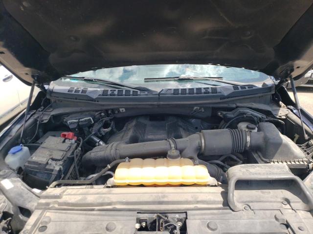 Photo 7 from auction – 2017 FORD F150 SUPER with VIN 1FTFX1EG7HFC01260