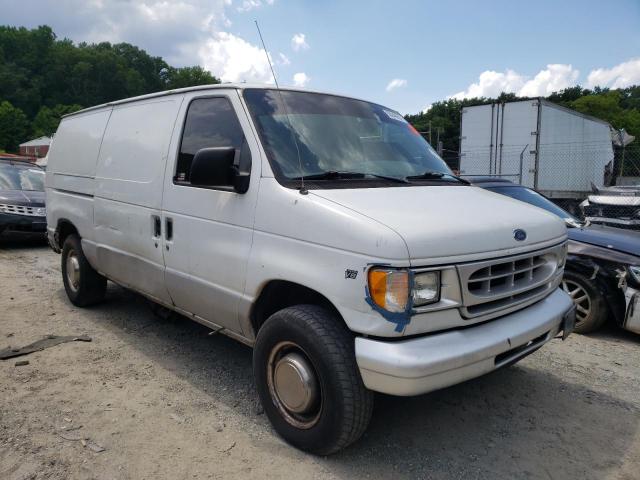 FORD ECONOLINE 1998 with VIN 1FTPE24L6WHA90927 - Photo from auction