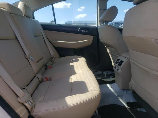 Photo 6 from auction – 2017 SUBARU LEGACY 2.5 with VIN 4S3BNAN62H3008799