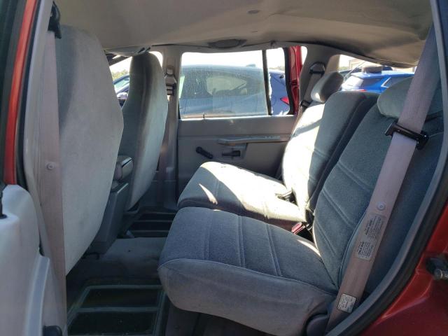 Фото 6 с аукциона – 1998 FORD EXPLORER с VIN 1FMZU34X9WUB06108