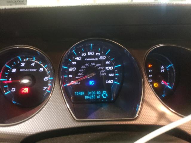 Photo 8 from auction – 2012 FORD TAURUS SEL with VIN 1FAHP2EW8CG126244