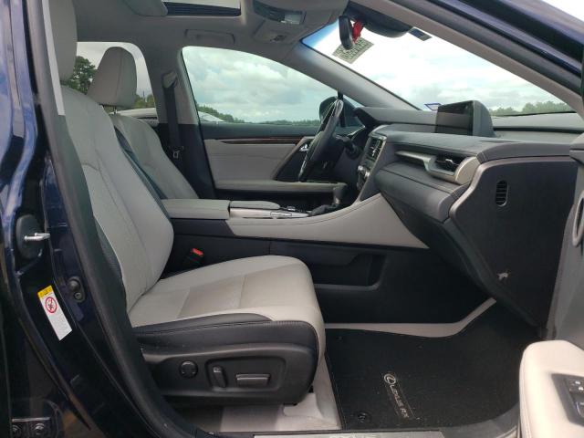 Photo 5 from auction – 2018 LEXUS RX 350 BAS with VIN 2T2ZZMCA4JC093276