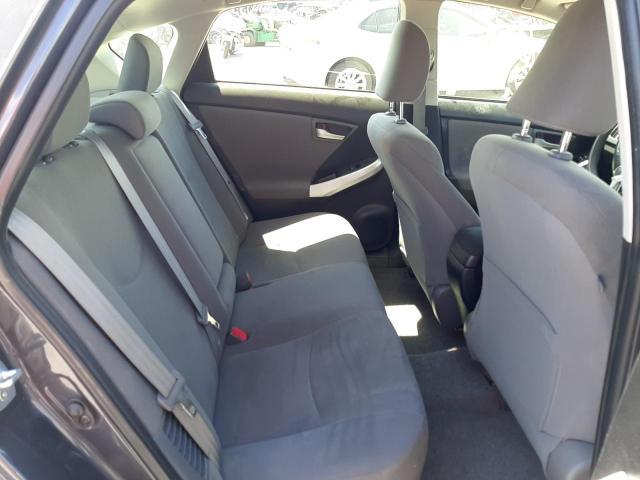 Photo 6 from auction – 2013 TOYOTA PRIUS with VIN JTDKN3DU8D5580048