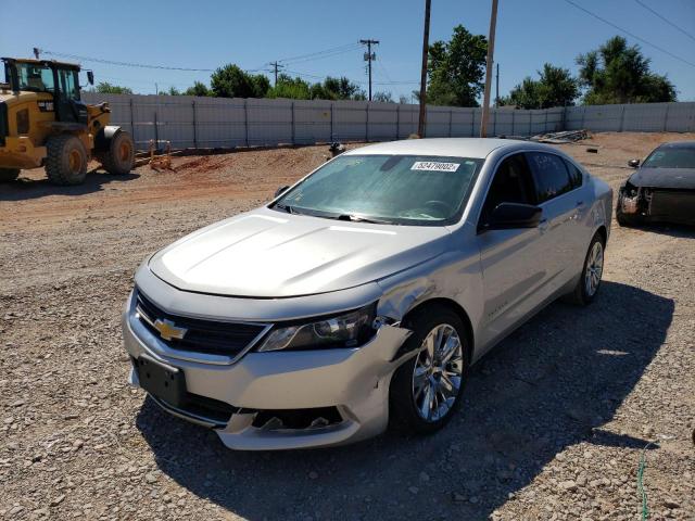 Photo 2 from auction – 2016 CHEVROLET IMPALA LS with VIN 2G11Z5SA2G9137883