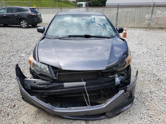 Photo 9 from auction – 2015 HONDA CIVIC LX with VIN 2HGFG3B52FH516494