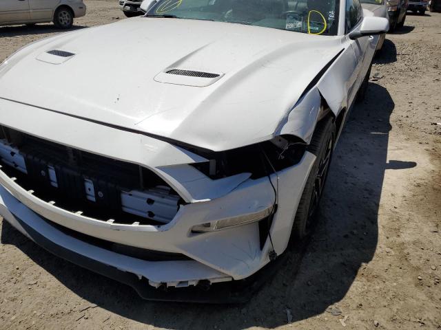 Photo 9 from auction – 2020 FORD MUSTANG with VIN 1FA6P8TH1L5132204