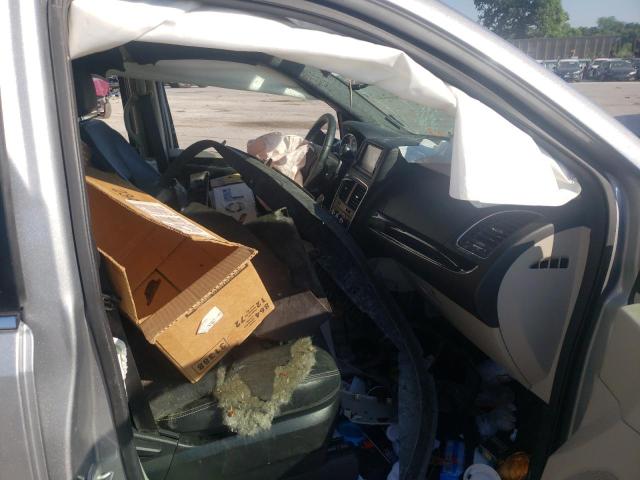Photo 5 from auction – 2019 DODGE GRAND CARA with VIN 2C4RDGCG7KR600150