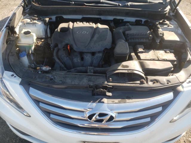 Photo 7 from auction – 2014 HYUNDAI SONATA SE with VIN 5NPEC4AC7EH876832