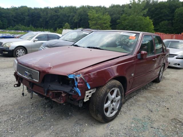Photo 2 from auction – 2000 VOLVO S70 BASE with VIN YV1LS61J3Y2626976
