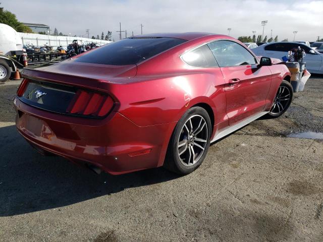 Photo 4 from auction – 2016 FORD MUSTANG with VIN 1FA6P8TH5G5279759