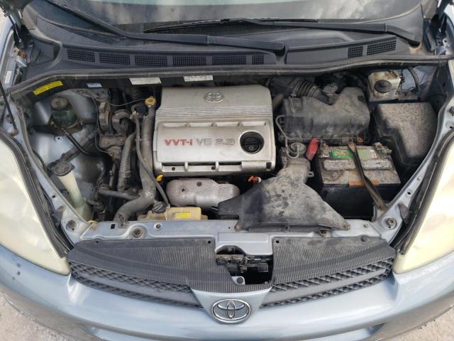 Photo 7 from auction – 2004 TOYOTA SIENNA CE with VIN 5TDZA23C54S011665