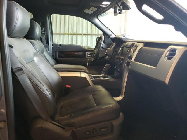 Photo 5 from auction – 2013 FORD F150 SUPER with VIN 1FTFW1ET6DFA15977