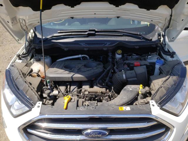 Photo 7 from auction – 2020 FORD ECOSPORT T with VIN MAJ6S3KL5LC350505