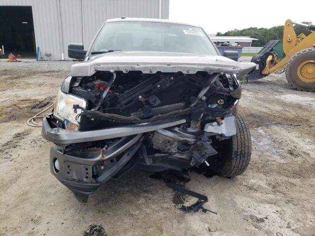 Photo 9 from auction – 2013 FORD F150 SUPER with VIN 1FTEX1CMXDFD94793