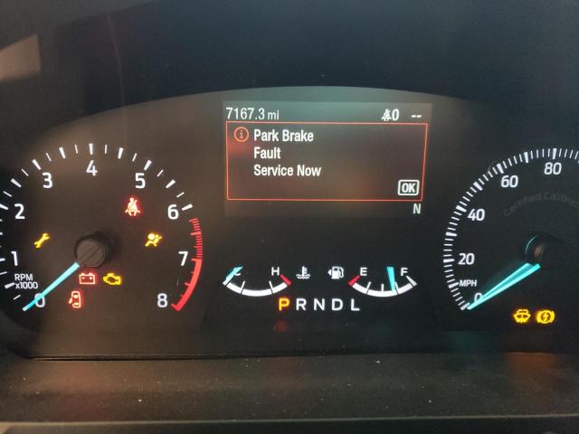 Photo 8 from auction – 2020 FORD EXPLORER P with VIN 1FM5K8ACXLGD00854