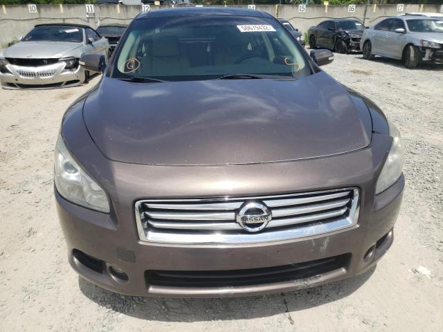 Photo 9 from auction – 2013 NISSAN MAXIMA S with VIN 1N4AA5AP9DC811896
