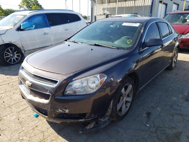 Photo 2 from auction – 2011 CHEVROLET MALIBU 1LT with VIN 1G1ZC5E19BF165647