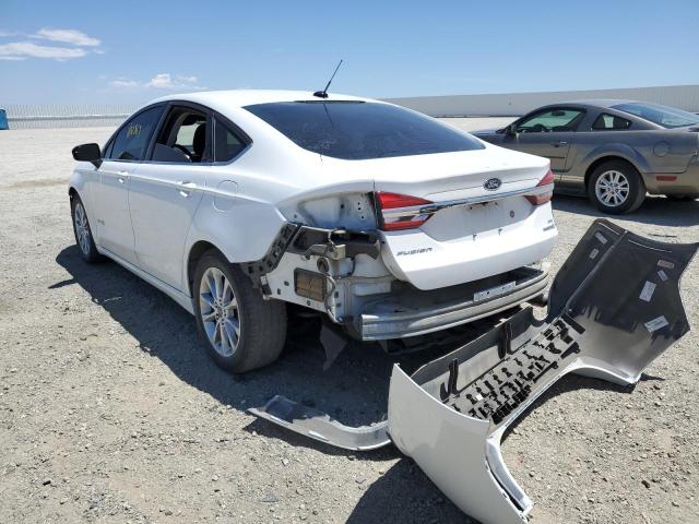 Photo 3 from auction – 2017 FORD FUSION SE with VIN 3FA6P0LU7HR323905