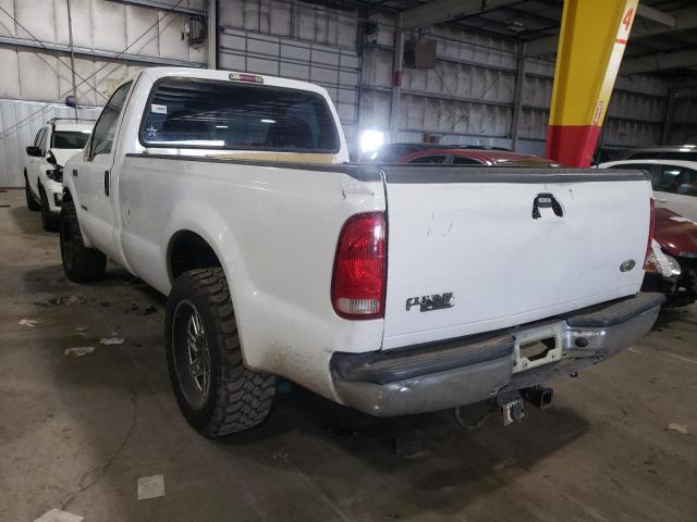 Photo 3 from auction – 2002 FORD F250 SUPER with VIN 1FTNF20F02ED13740