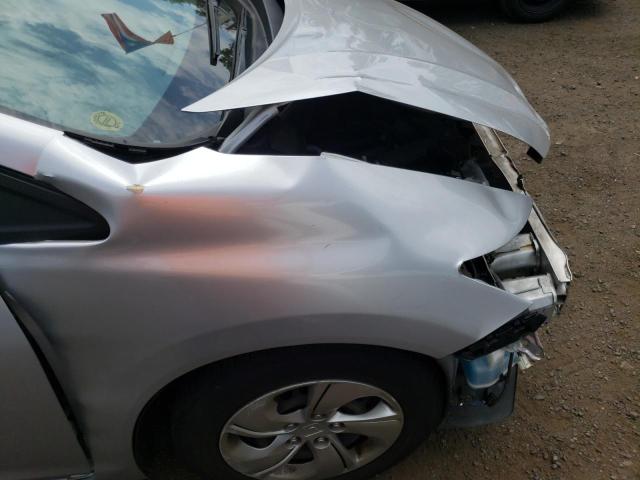 Photo 9 from auction – 2013 HONDA CIVIC LX with VIN 19XFB2F5XDE272197