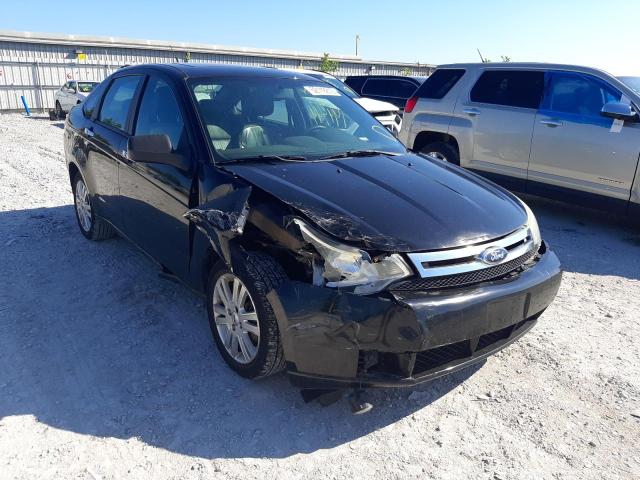 Photo 1 from auction – 2010 FORD FOCUS SEL with VIN 1FAHP3HN9AW169633