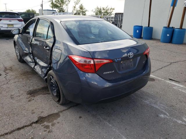 Photo 3 from auction – 2019 TOYOTA COROLLA L with VIN 5YFBURHE1KP892978