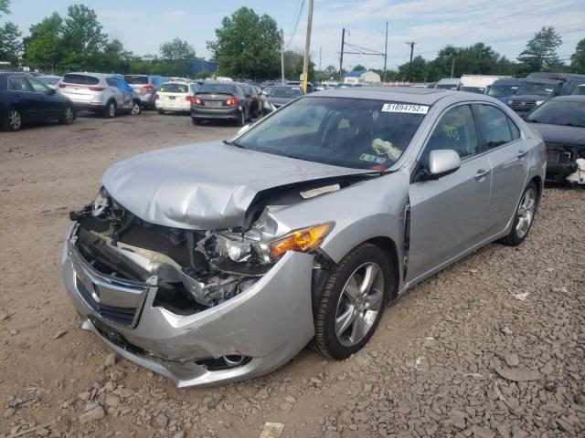 Photo 2 from auction – 2012 ACURA TSX TECH with VIN JH4CU2F66CC014611