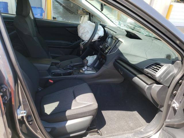 صورة رقم 5 من المزاد - 2022 SUBARU IMPREZA مع VIN 4S3GTAB66N3711723