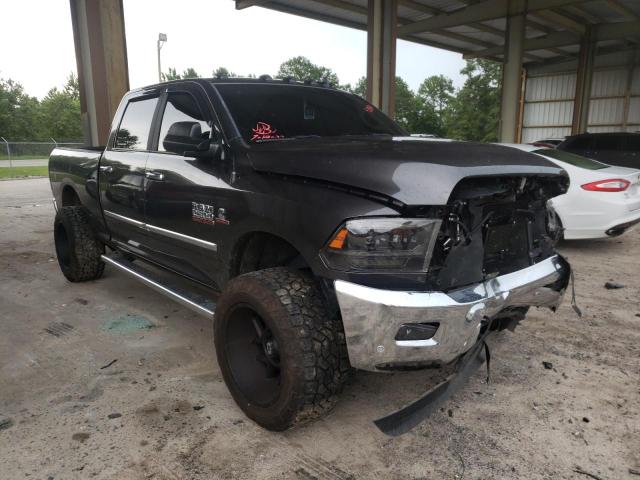 RAM 2500 SLT 2018 with VIN 3C6UR5DL7JG143072 - Photo from auction