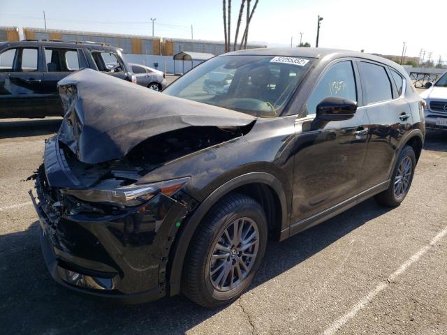 Photo 2 from auction – 2020 MAZDA CX-5 TOURI with VIN JM3KFACM5L0830397