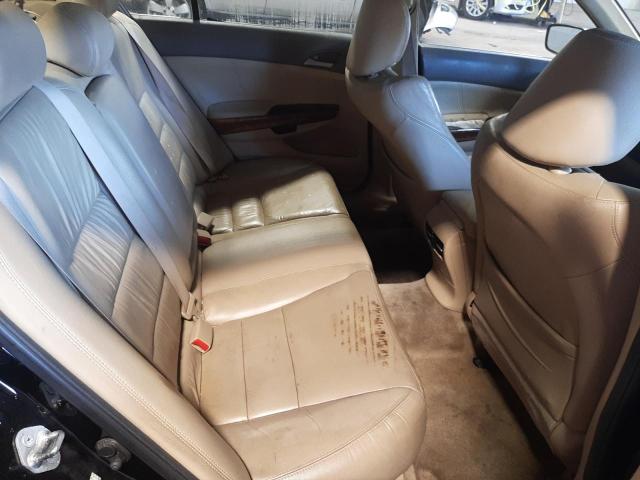 Photo 6 from auction – 2010 HONDA ACCORD EXL with VIN 1HGCP2F89AA079344