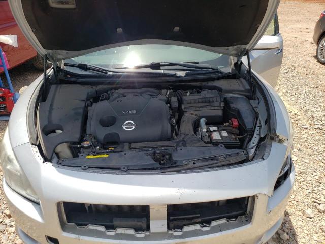 Photo 7 from auction – 2012 NISSAN MAXIMA S with VIN 1N4AA5AP8CC831801