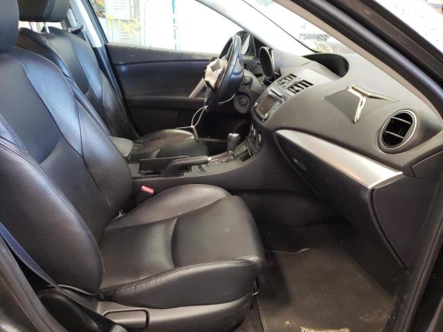 Photo 5 from auction – 2013 MAZDA 3 I with VIN JM1BL1W77D1817315
