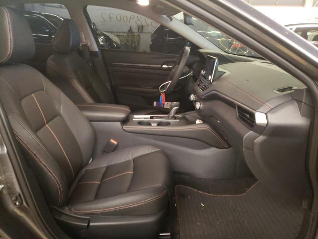 Photo 5 from auction – 2022 NISSAN ALTIMA SR with VIN 1N4BL4CW2NN362435