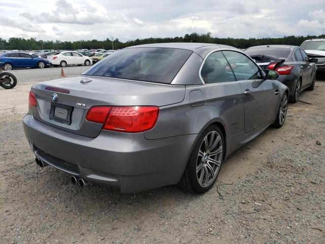 Photo 4 from auction – 2011 BMW M3 with VIN WBSDX9C58BE399327