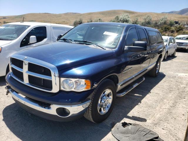Photo 2 from auction – 2005 DODGE RAM 2500 S with VIN 3D7KR28C15G866260
