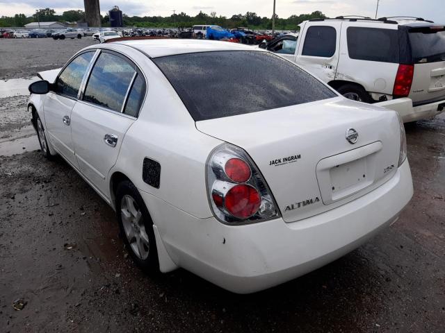 Photo 3 from auction – 2005 NISSAN ALTIMA S with VIN 1N4AL11D45C349385
