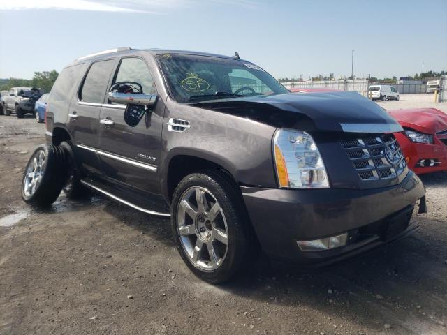 CADILLAC ESCALADE L 2011 con VIN 1GYS4BEF7BR163811 - Foto de la subasta