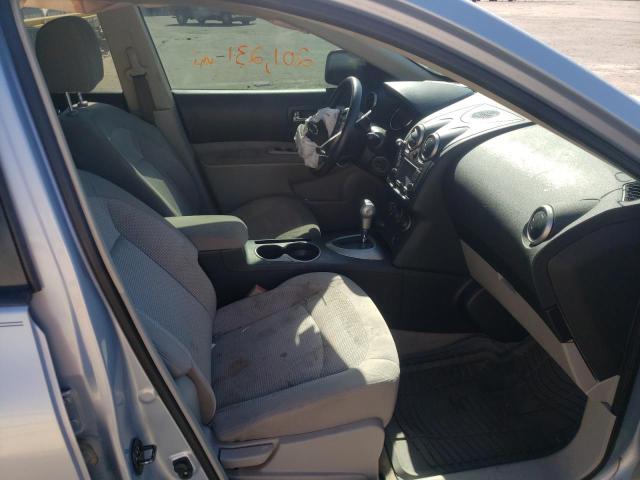 Photo 5 from auction – 2011 NISSAN ROGUE S with VIN JN8AS5MV9BW297968