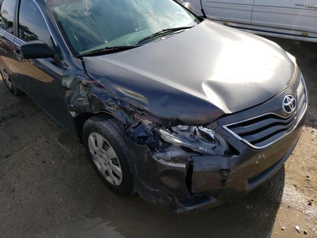 Photo 9 from auction – 2010 TOYOTA CAMRY BASE with VIN 4T1BF3EK5AU017854