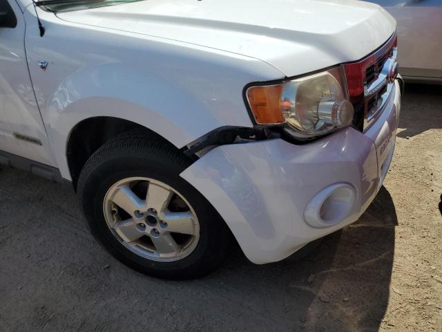 Photo 9 from auction – 2008 FORD ESCAPE XLT with VIN 1FMCU93148KC17783
